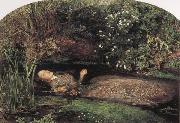 Sir John Everett Millais, Ophelia